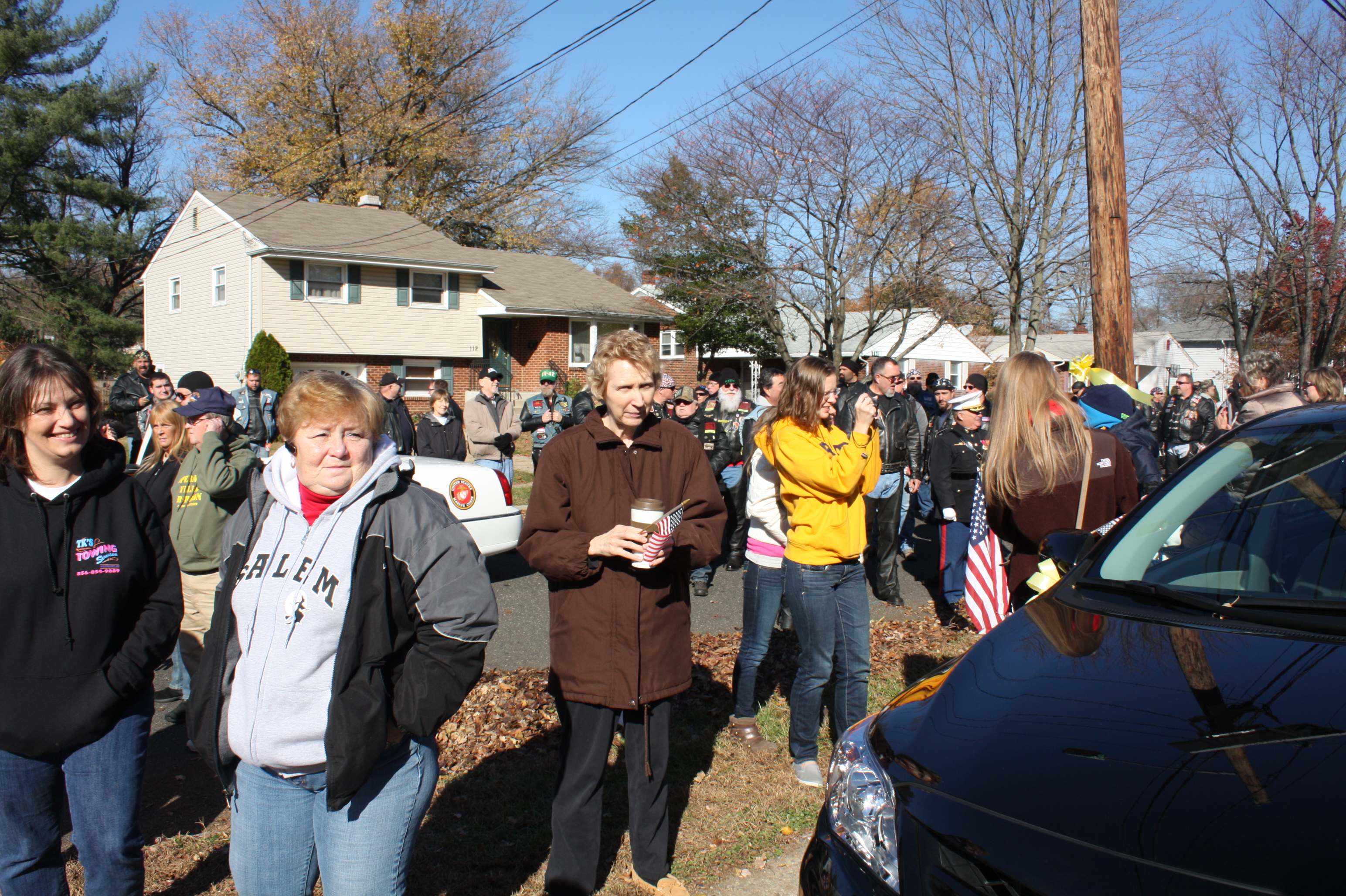 Welcome home Sineath 9